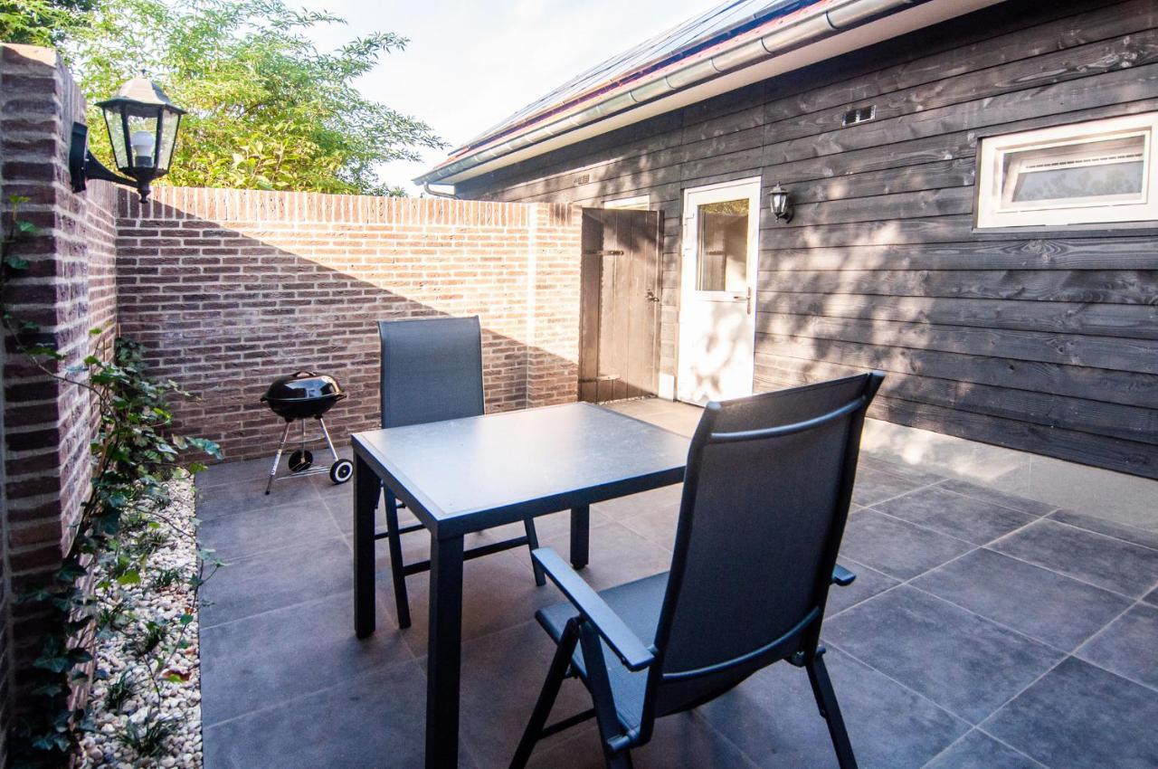 Vakantiehuis De Bergplaats Hapert Ngoại thất bức ảnh
